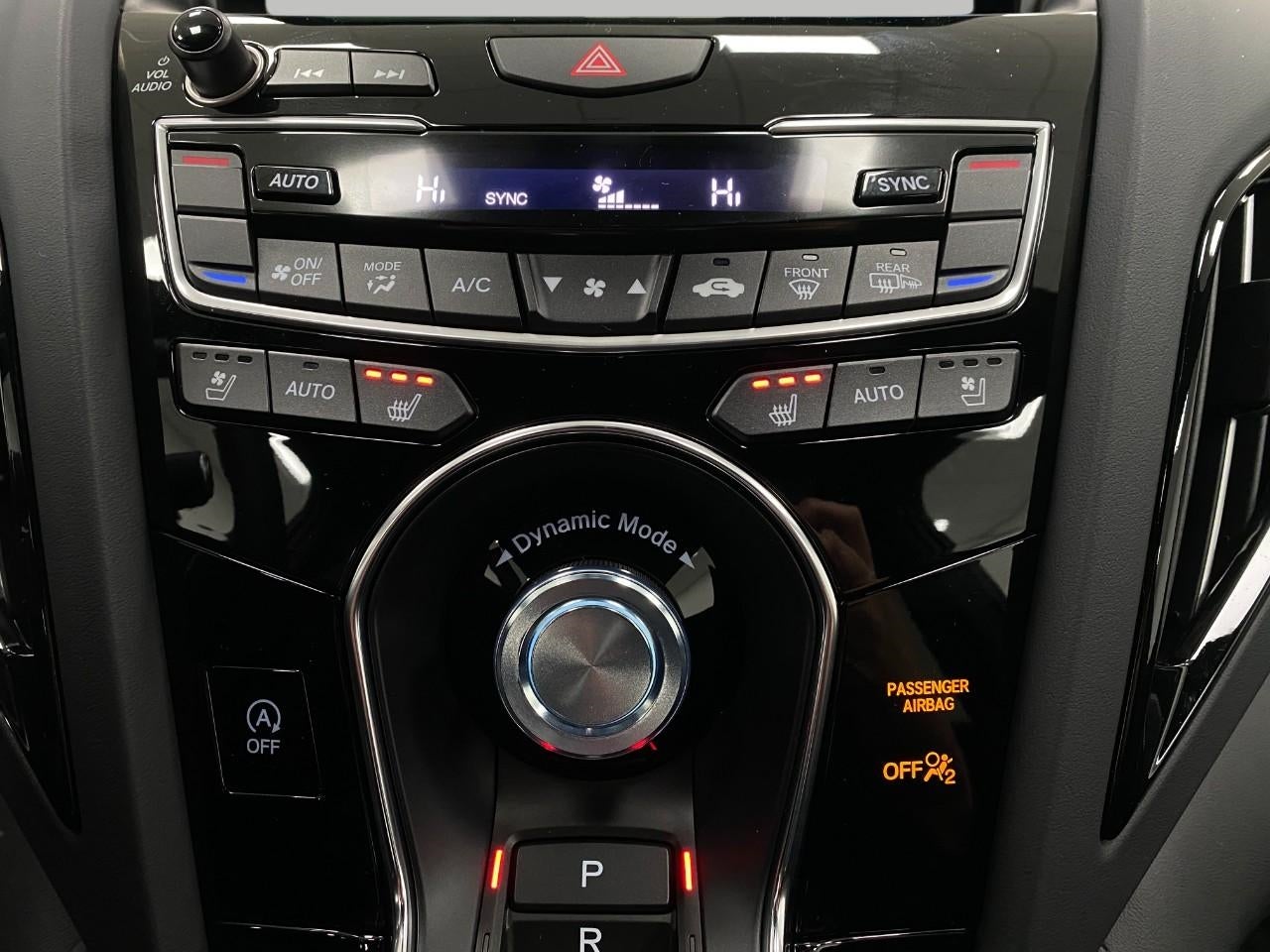 2026 Acura RDX SH-AWD w/A-Spec Advance Package