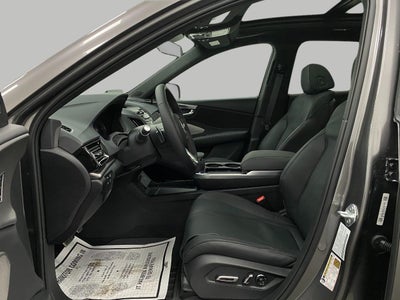 2026 Acura RDX SH-AWD w/A-Spec Advance Package