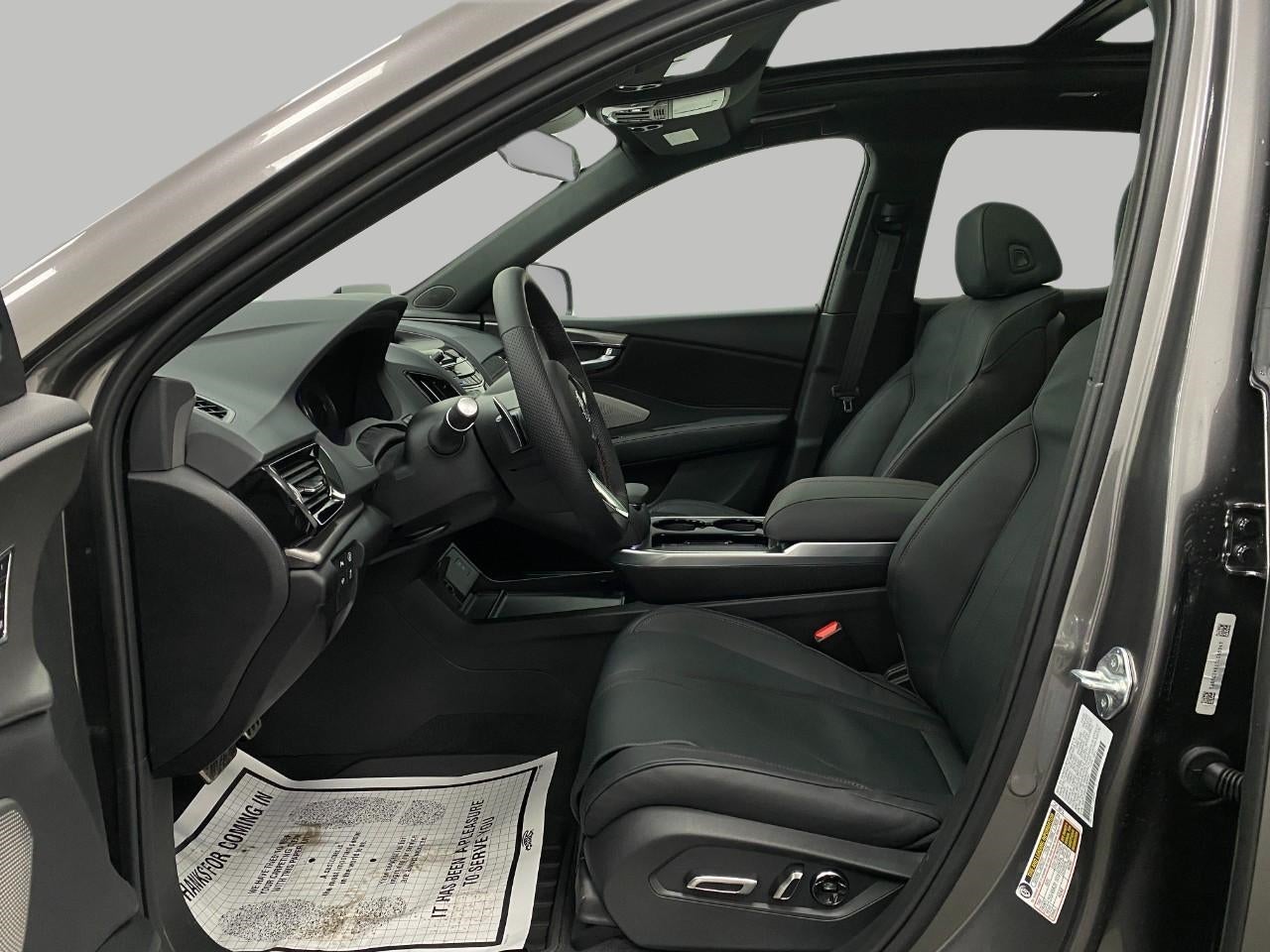 2026 Acura RDX SH-AWD w/A-Spec Advance Package