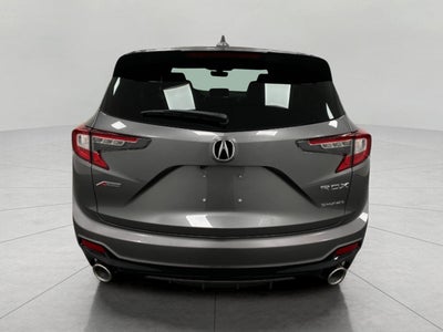 2026 Acura RDX SH-AWD w/A-Spec Advance Package