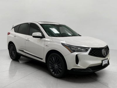2024 Acura RDX SH-AWD w/A-Spec Advance Package
