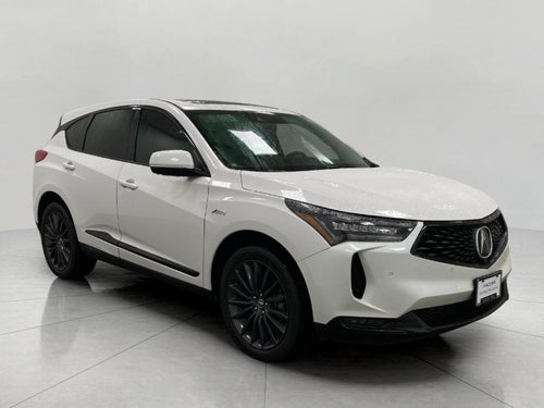 2024 Acura RDX SH-AWD w/A-Spec Advance Package