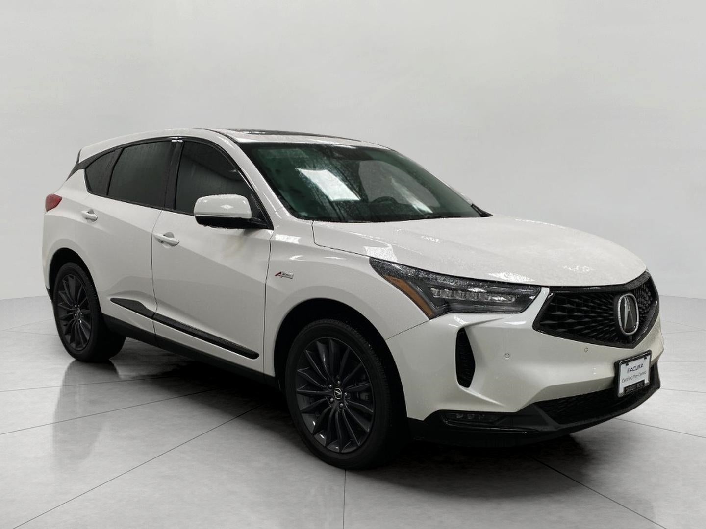 2024 Acura RDX SH-AWD w/A-Spec Advance Package