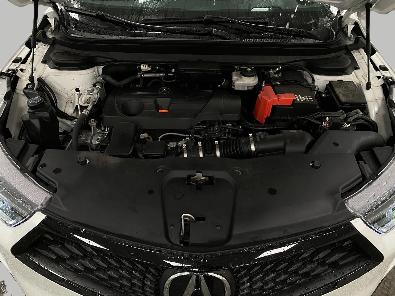 2024 Acura RDX SH-AWD w/A-Spec Advance Package