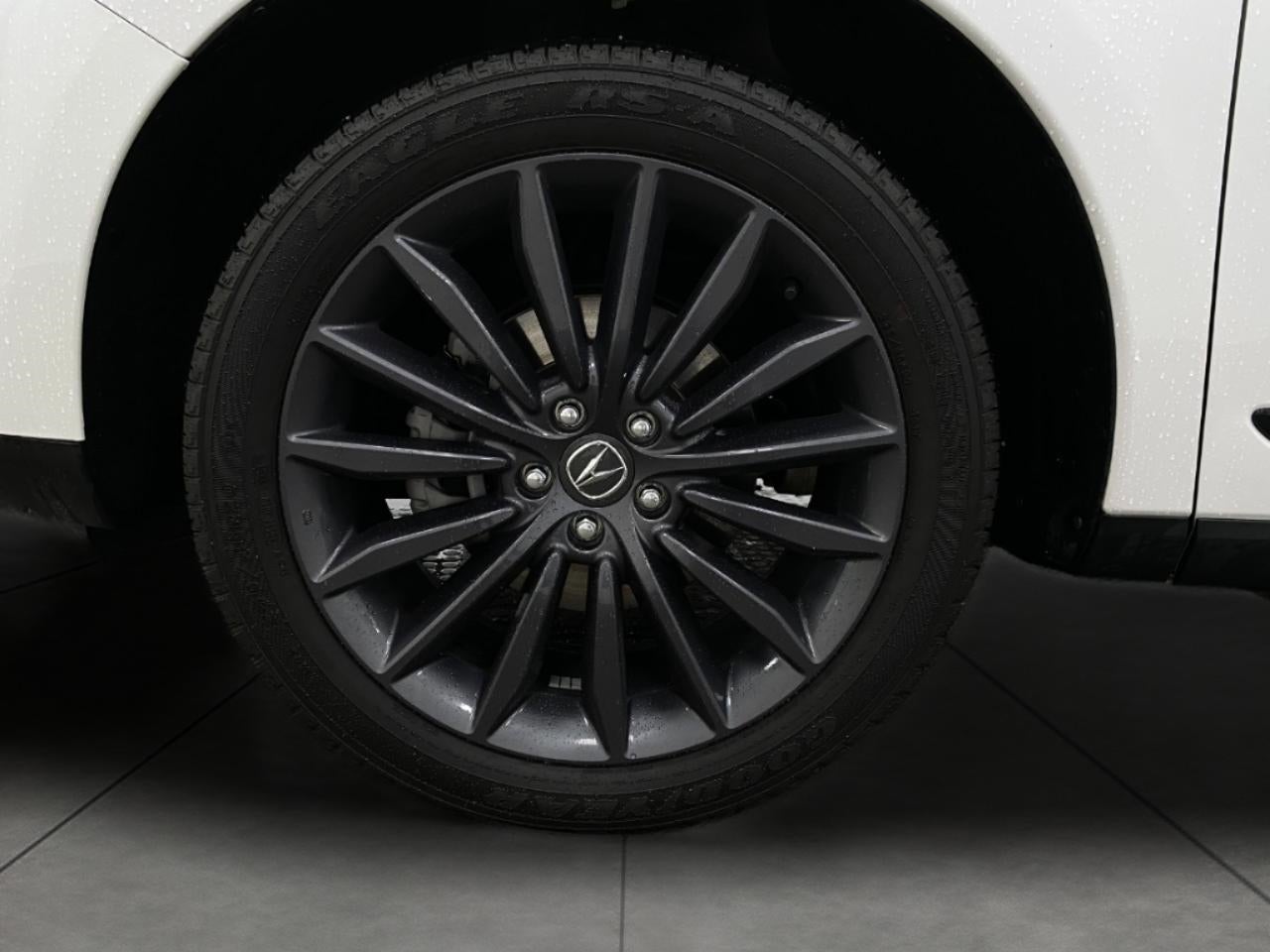 2024 Acura RDX SH-AWD w/A-Spec Advance Package