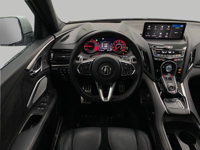 2024 Acura RDX SH-AWD w/A-Spec Advance Package