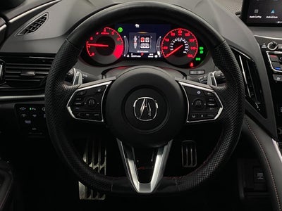 2024 Acura RDX SH-AWD w/A-Spec Advance Package