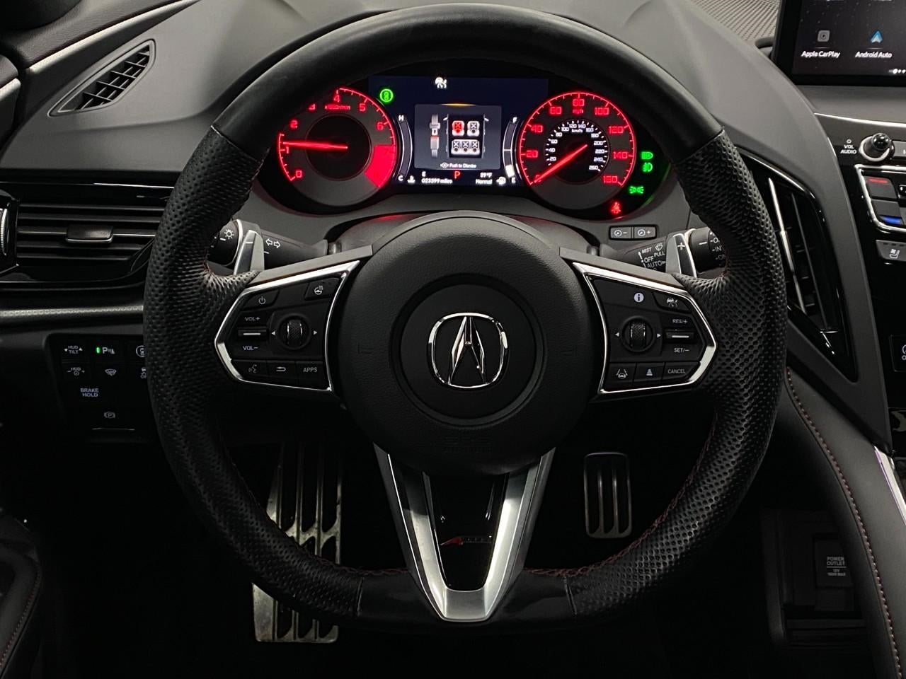 2024 Acura RDX SH-AWD w/A-Spec Advance Package