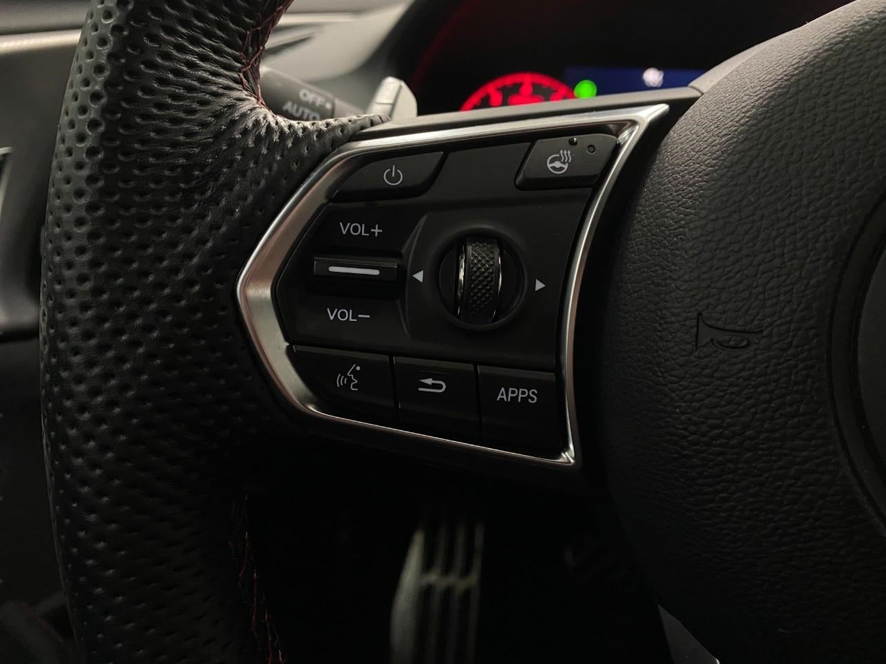 2024 Acura RDX SH-AWD w/A-Spec Advance Package