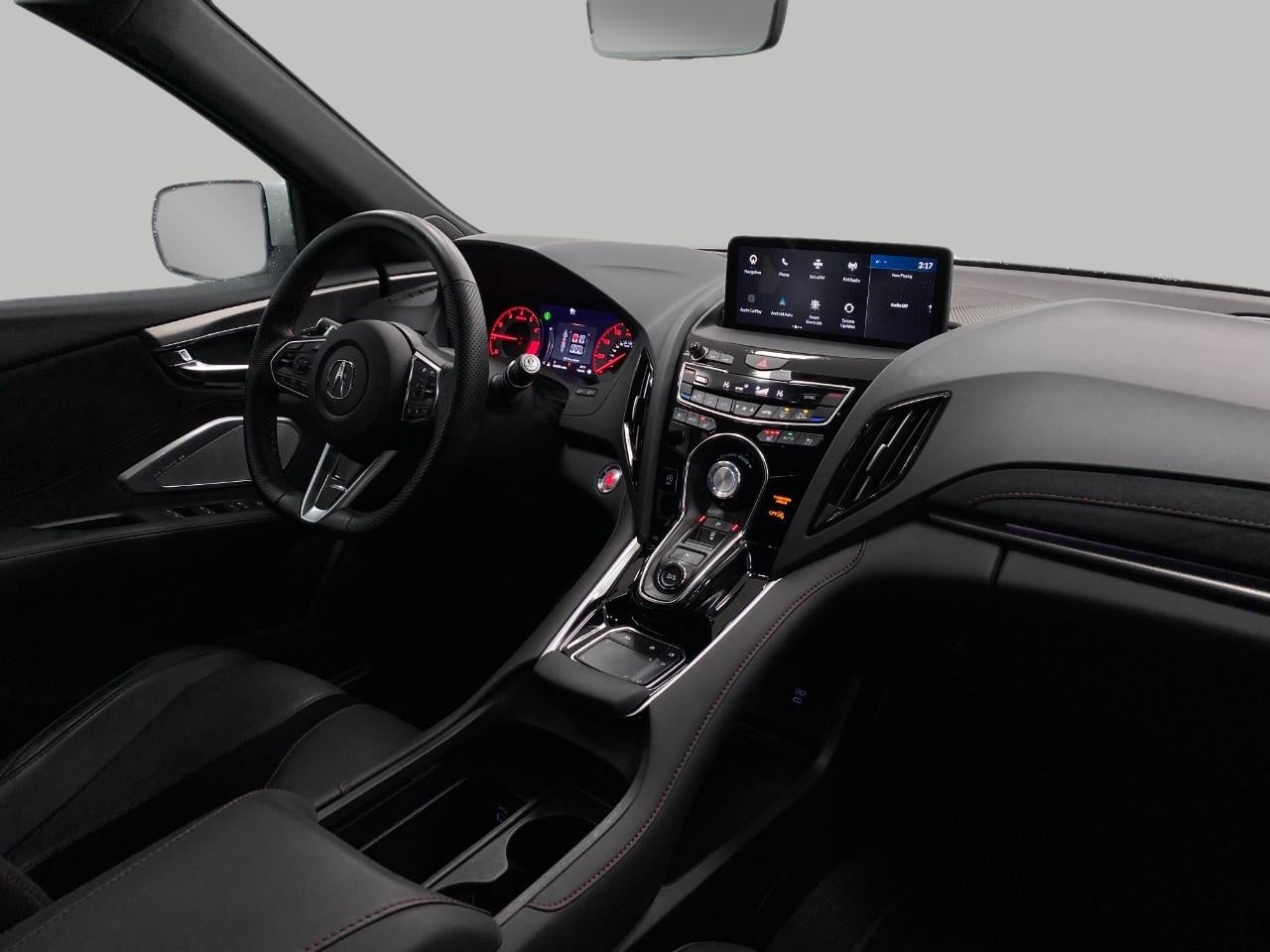 2024 Acura RDX SH-AWD w/A-Spec Advance Package