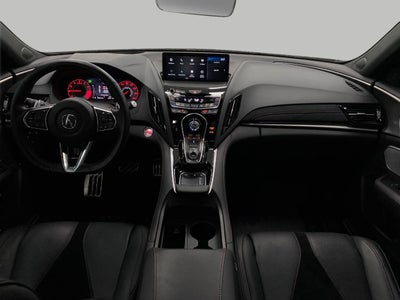 2024 Acura RDX SH-AWD w/A-Spec Advance Package