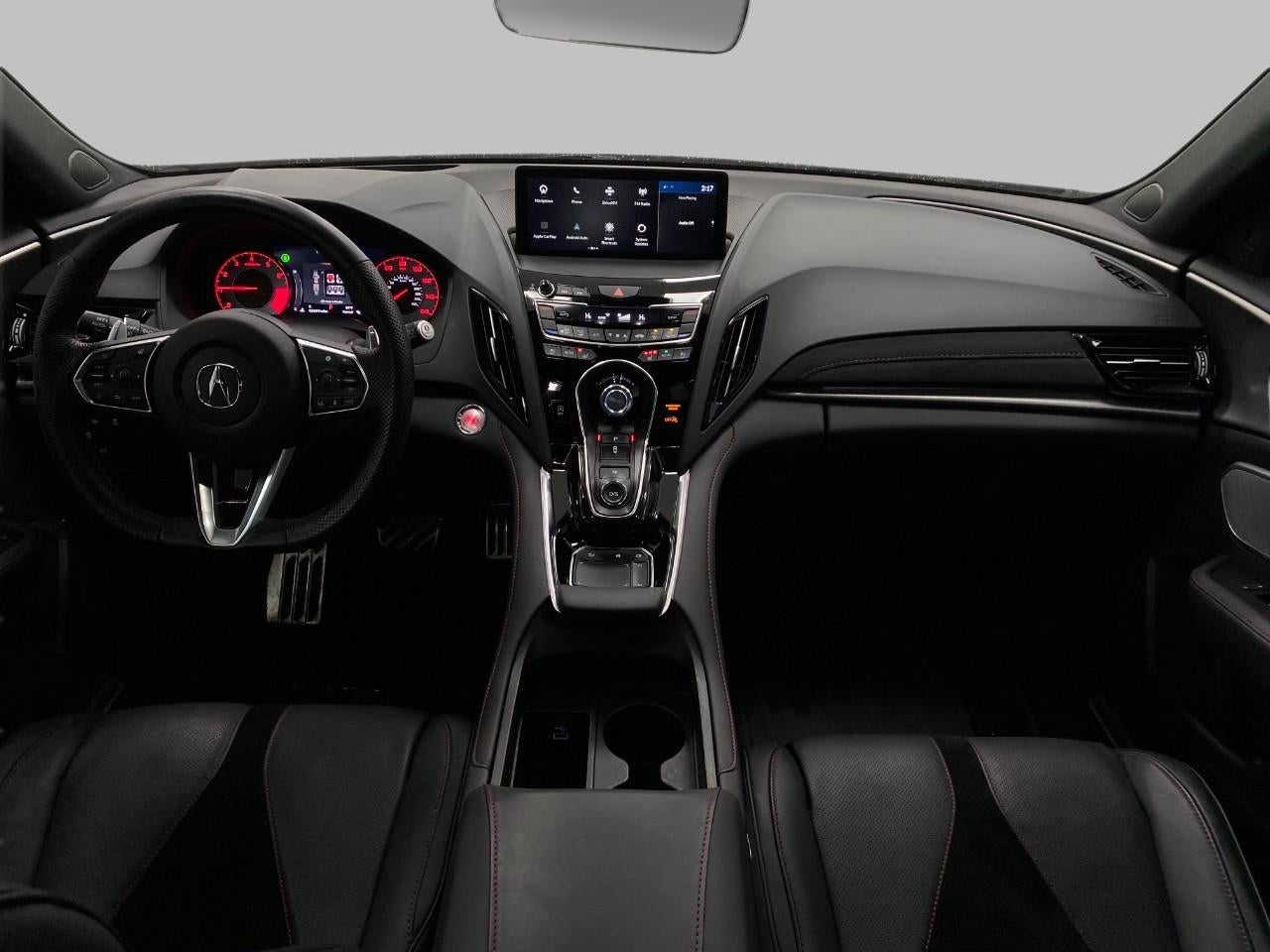 2024 Acura RDX SH-AWD w/A-Spec Advance Package