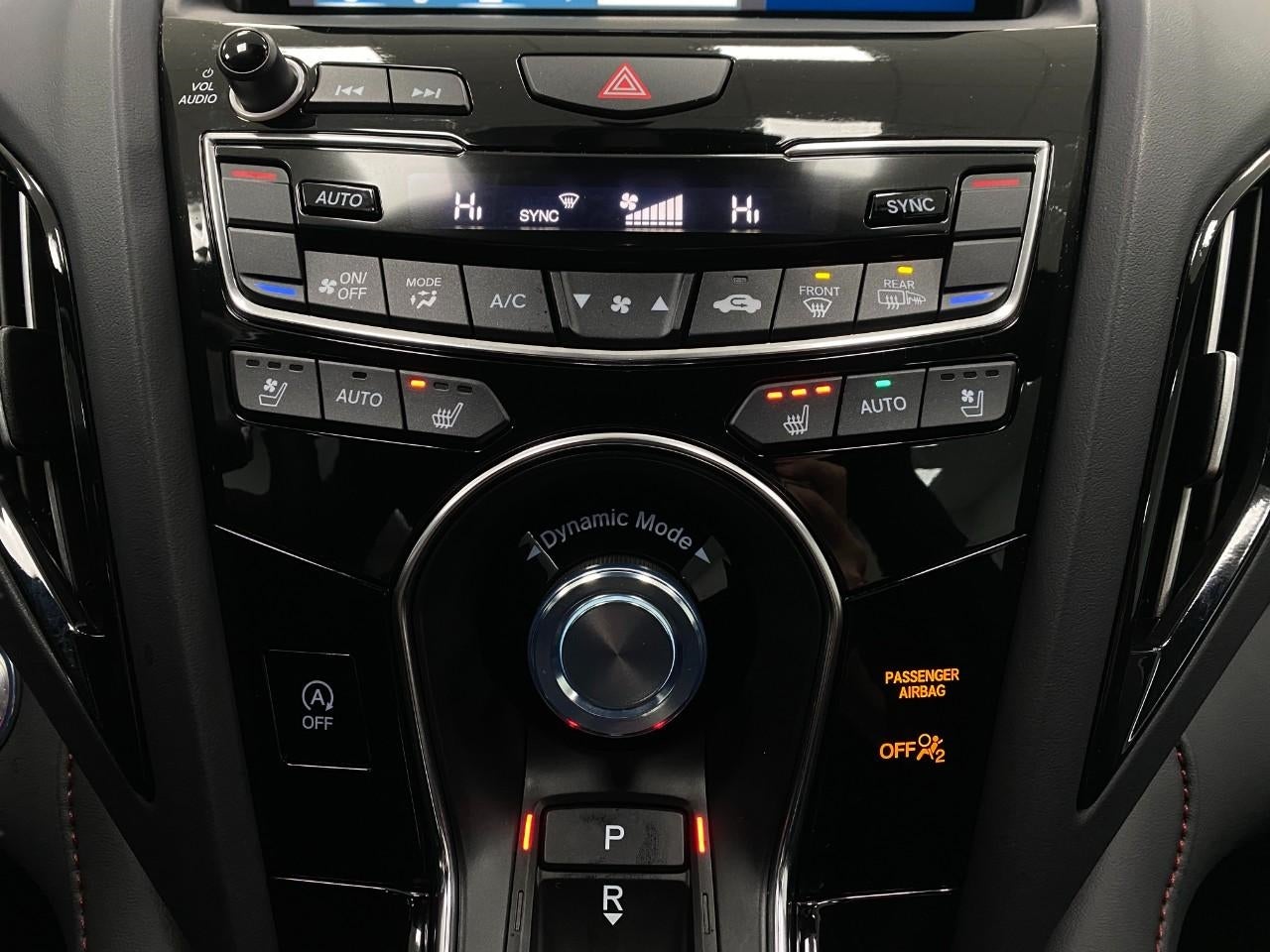 2024 Acura RDX SH-AWD w/A-Spec Advance Package