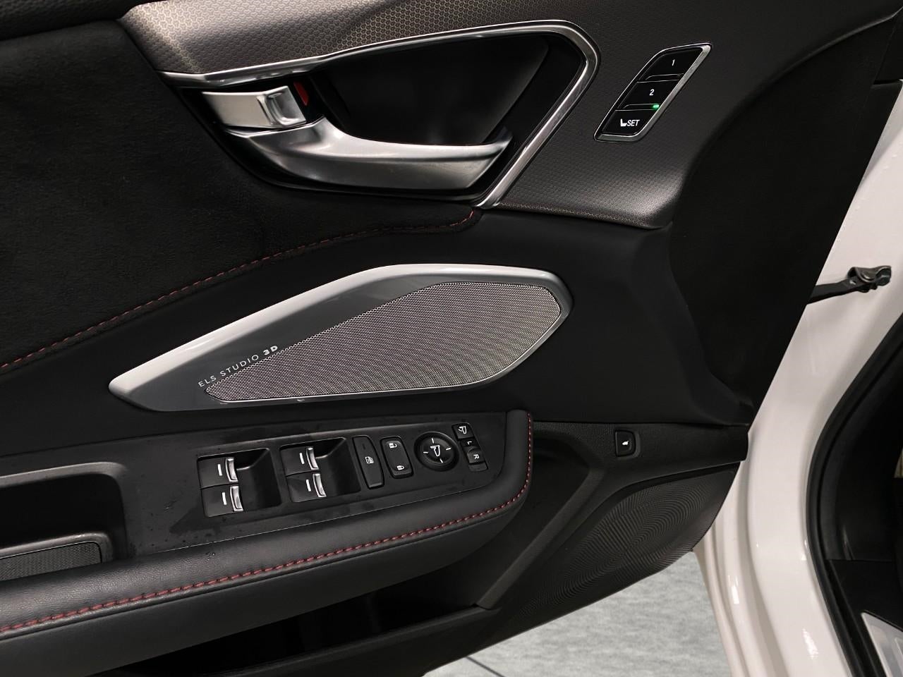 2024 Acura RDX SH-AWD w/A-Spec Advance Package