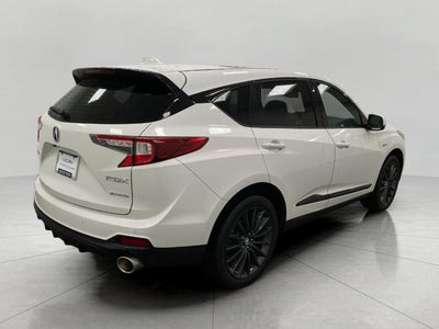 2024 Acura RDX SH-AWD w/A-Spec Advance Package