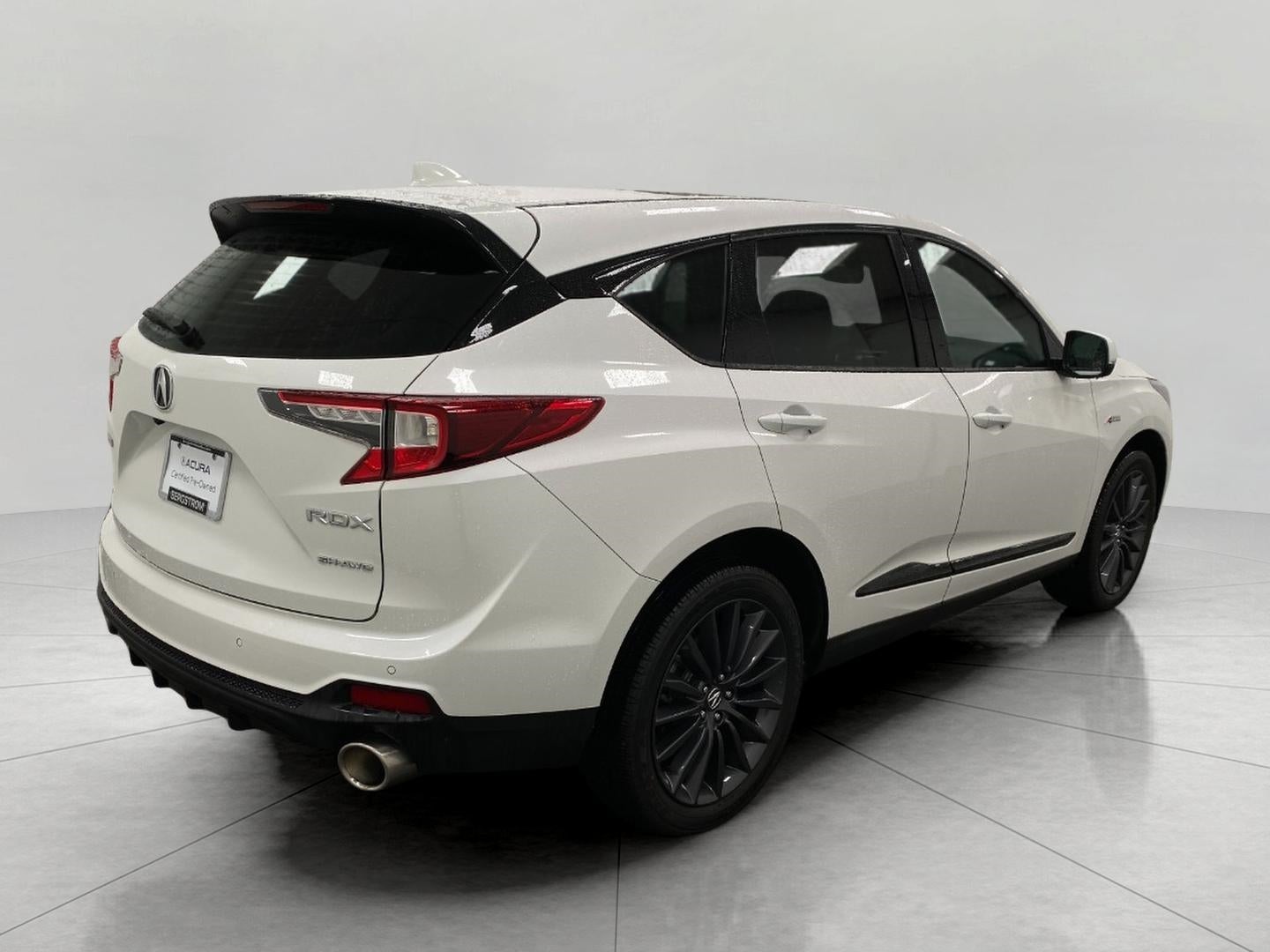 2024 Acura RDX SH-AWD w/A-Spec Advance Package