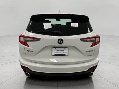 2024 Acura RDX SH-AWD w/A-Spec Advance Package
