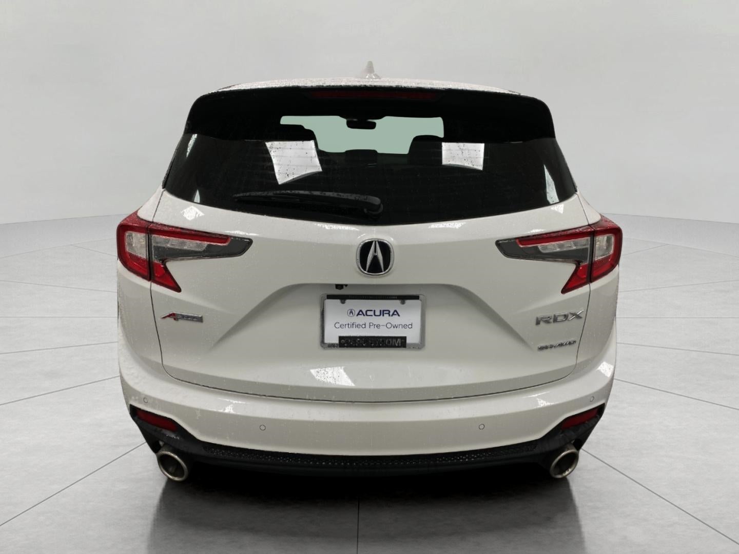 2024 Acura RDX SH-AWD w/A-Spec Advance Package