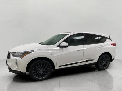 2024 Acura RDX SH-AWD w/A-Spec Advance Package