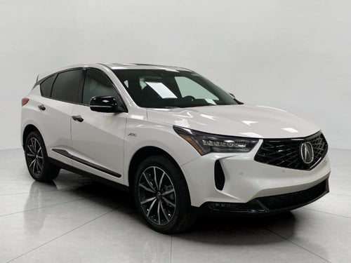 2026 Acura RDX SH-AWD w/A-Spec Advance Package