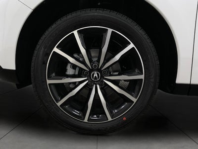 2026 Acura RDX SH-AWD w/A-Spec Advance Package