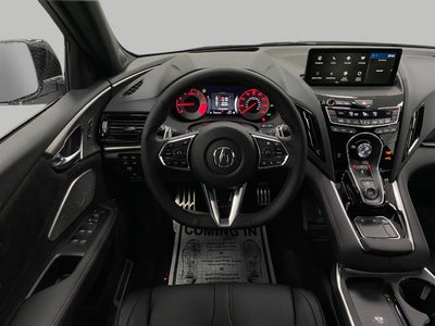 2026 Acura RDX SH-AWD w/A-Spec Advance Package