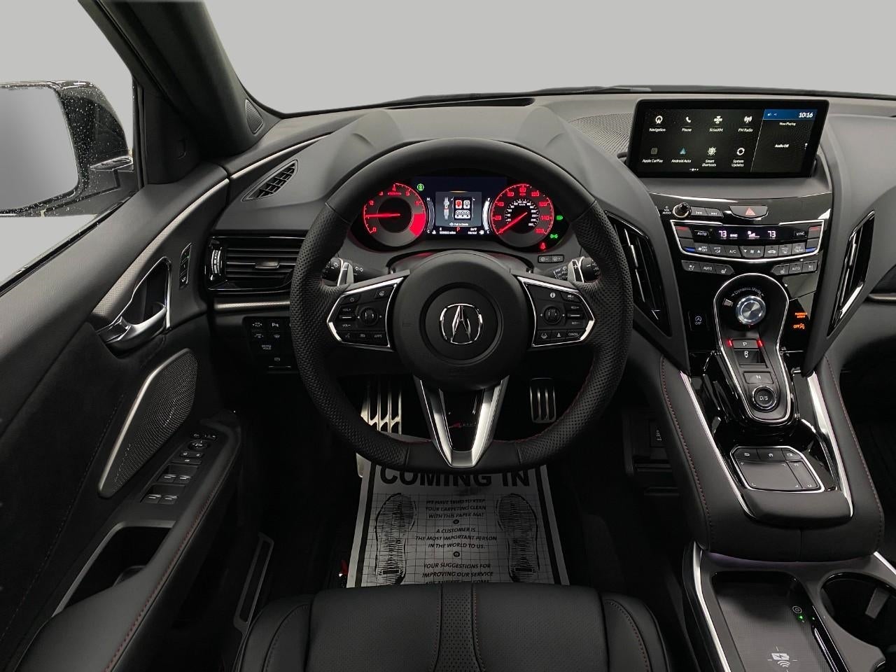 2026 Acura RDX SH-AWD w/A-Spec Advance Package