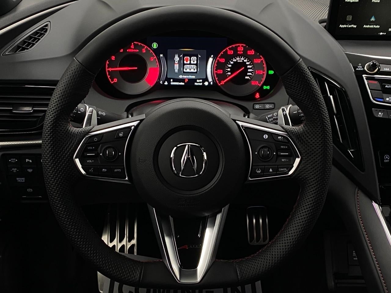 2026 Acura RDX SH-AWD w/A-Spec Advance Package