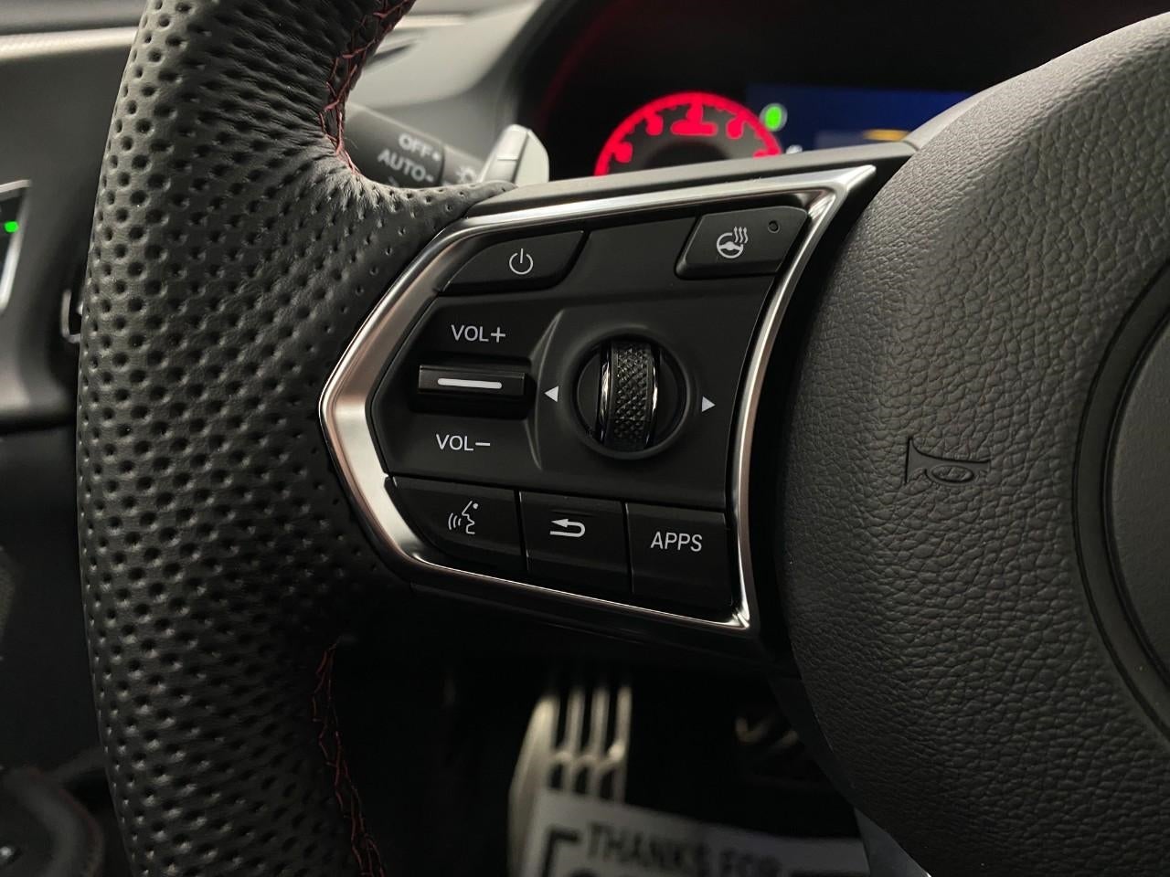 2026 Acura RDX SH-AWD w/A-Spec Advance Package