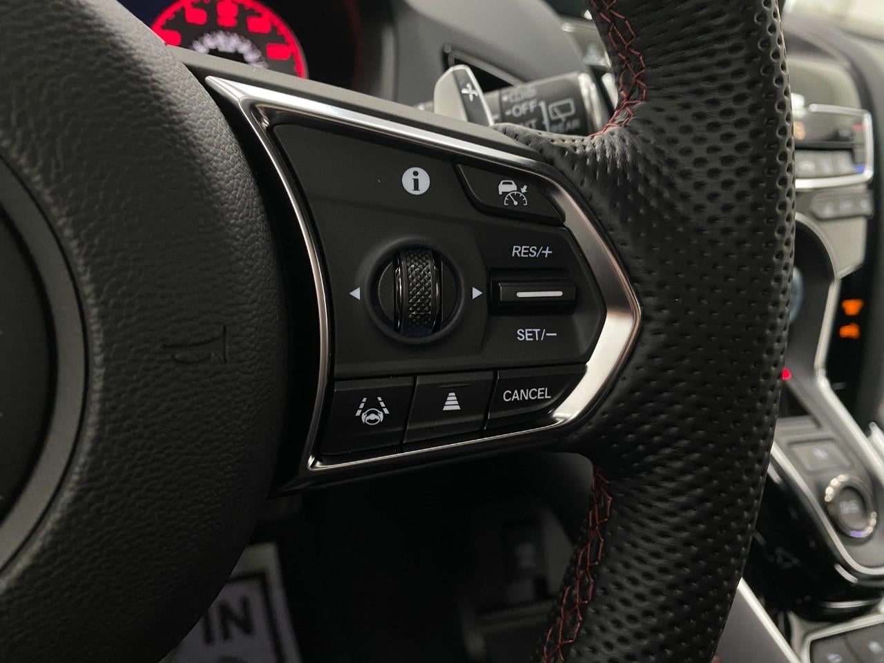 2026 Acura RDX SH-AWD w/A-Spec Advance Package