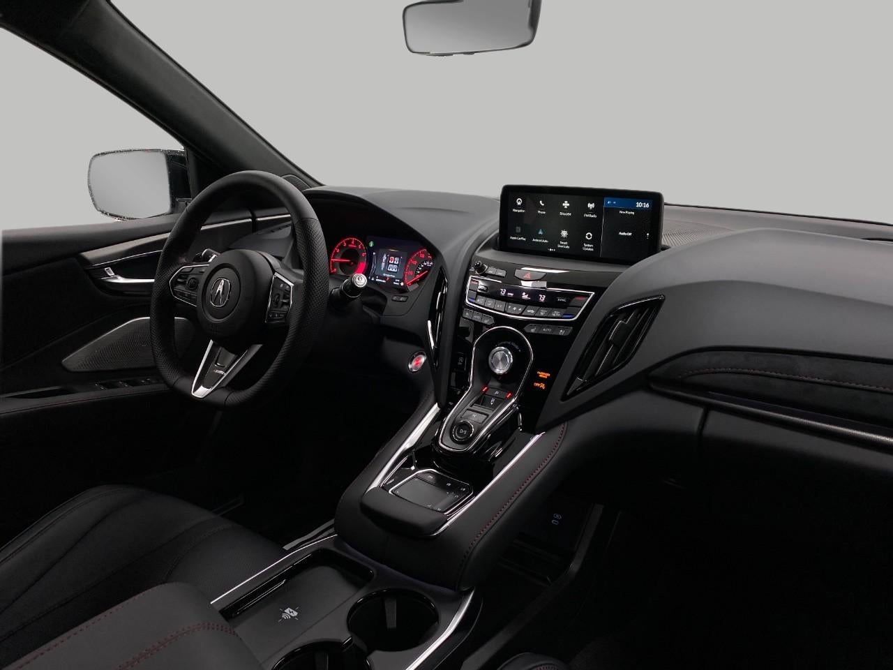 2026 Acura RDX SH-AWD w/A-Spec Advance Package