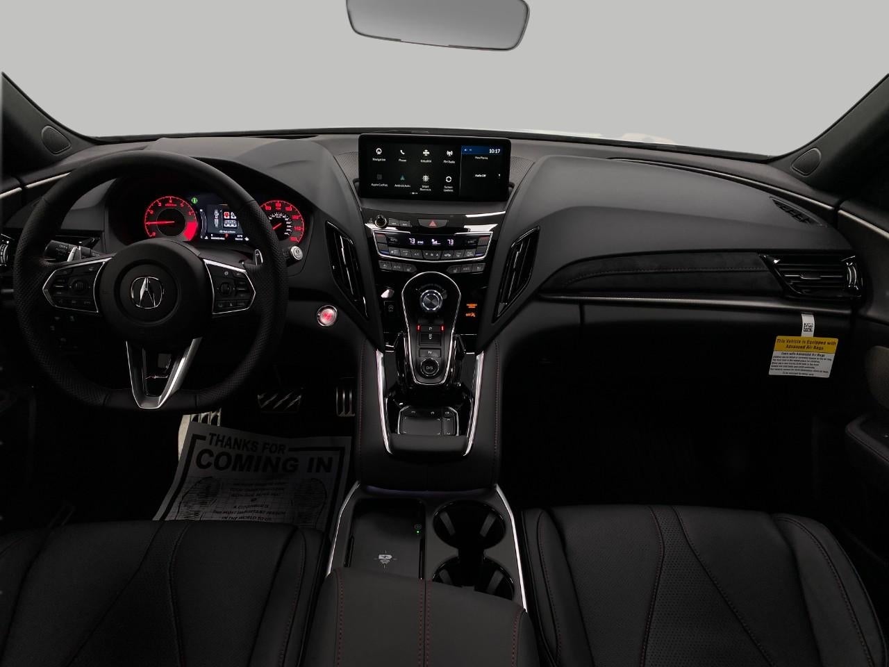 2026 Acura RDX SH-AWD w/A-Spec Advance Package