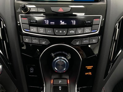 2026 Acura RDX SH-AWD w/A-Spec Advance Package