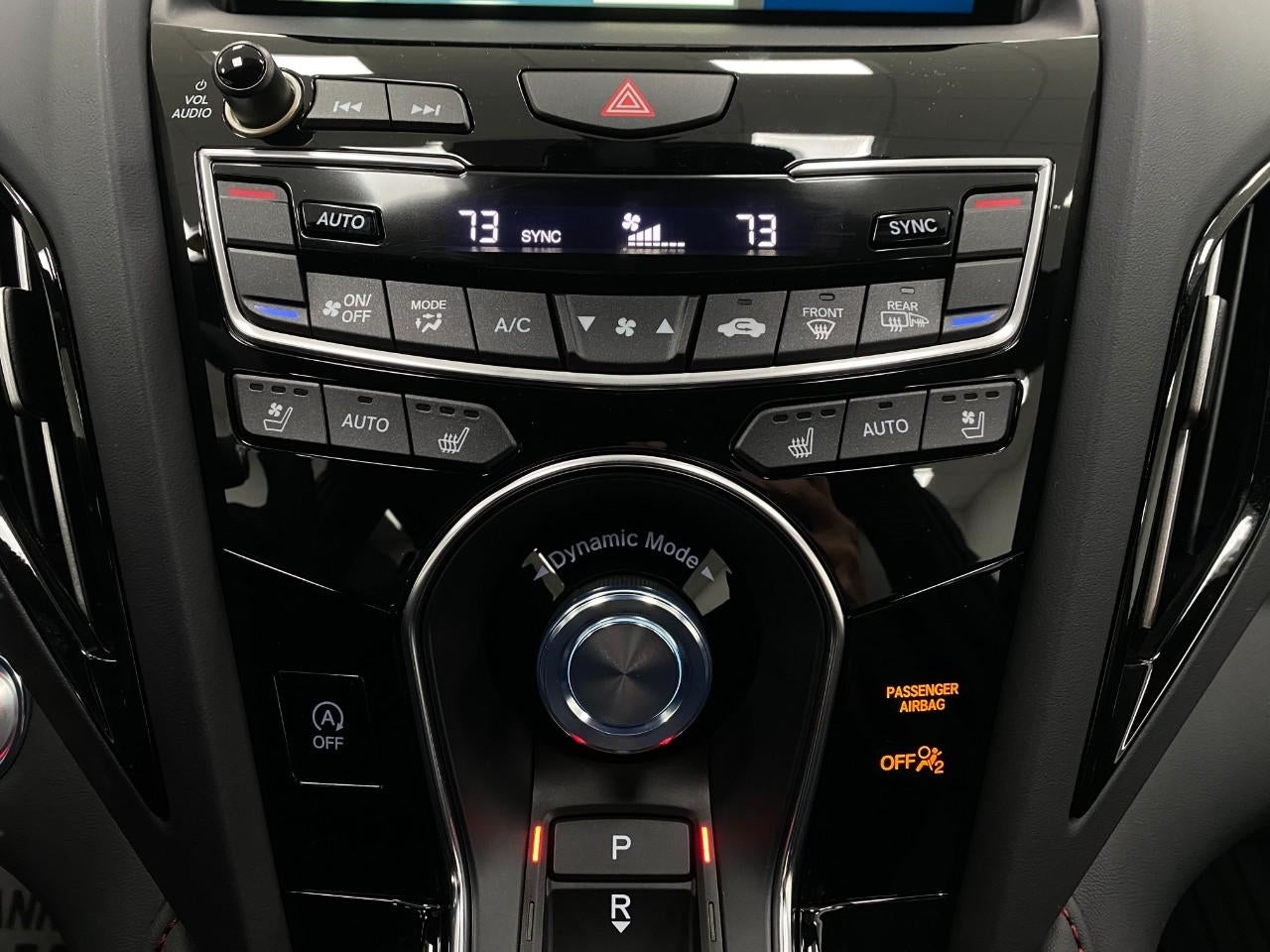 2026 Acura RDX SH-AWD w/A-Spec Advance Package