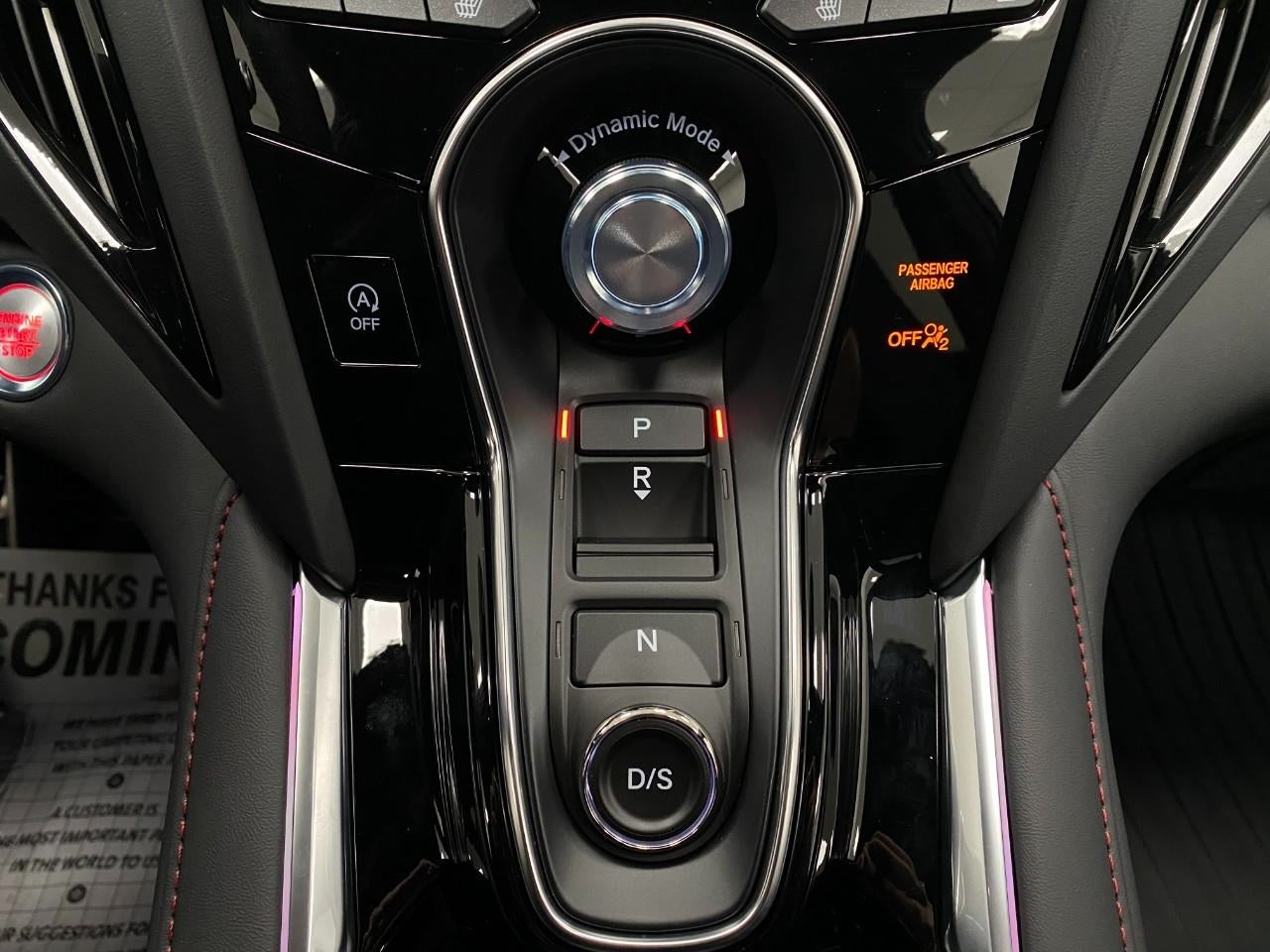 2026 Acura RDX SH-AWD w/A-Spec Advance Package