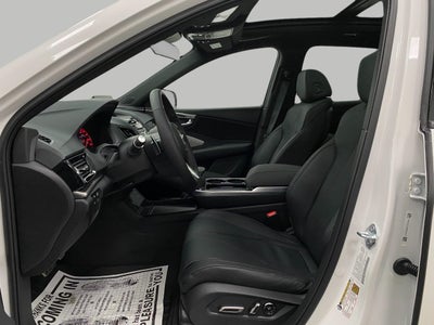 2026 Acura RDX SH-AWD w/A-Spec Advance Package