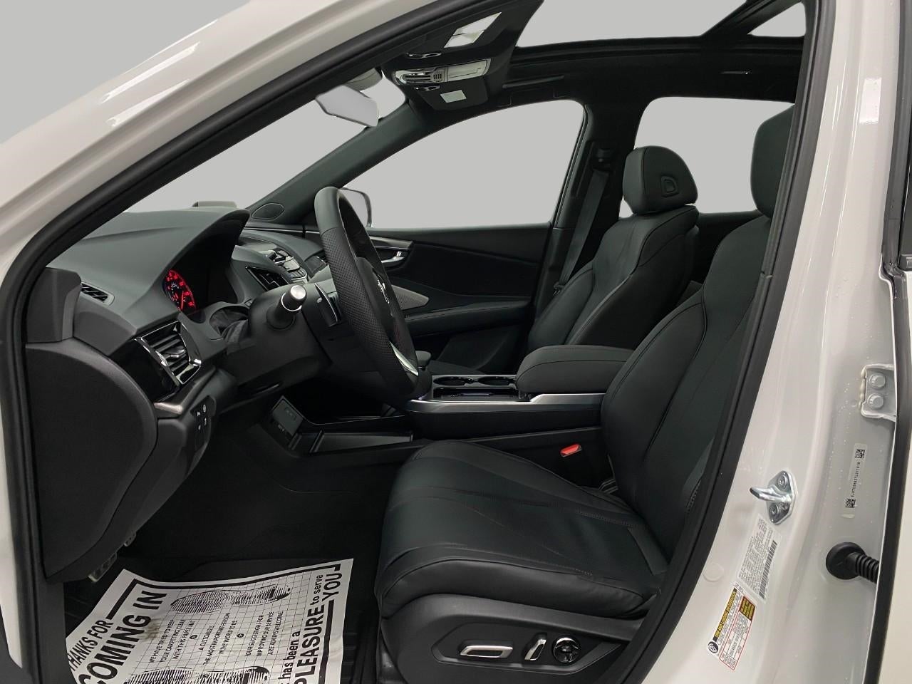 2026 Acura RDX SH-AWD w/A-Spec Advance Package