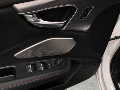 2026 Acura RDX SH-AWD w/A-Spec Advance Package