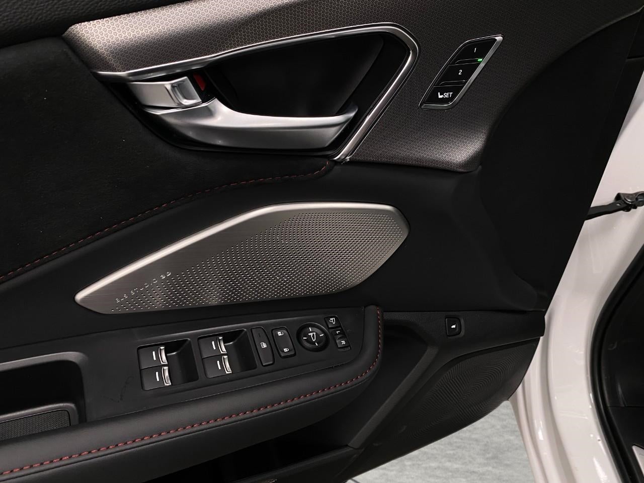 2026 Acura RDX SH-AWD w/A-Spec Advance Package