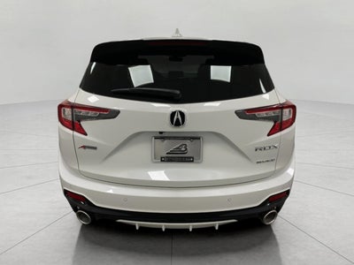 2026 Acura RDX SH-AWD w/A-Spec Advance Package