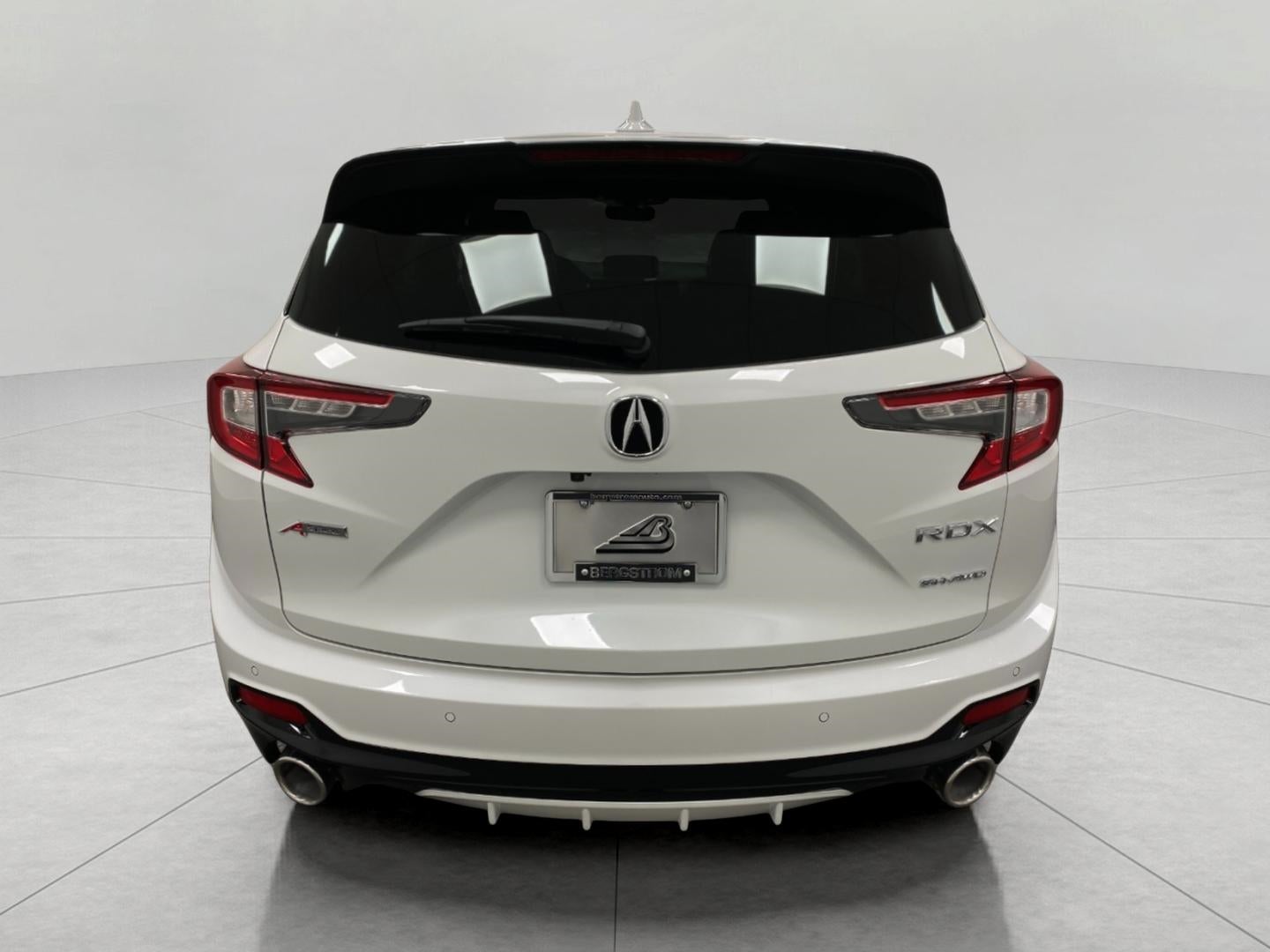 2026 Acura RDX SH-AWD w/A-Spec Advance Package