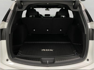 2026 Acura RDX SH-AWD w/A-Spec Advance Package