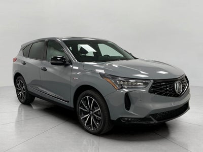 2026 Acura RDX SH-AWD w/A-Spec Advance Package