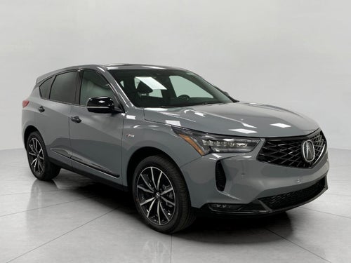 2026 Acura RDX SH-AWD w/A-Spec Advance Package