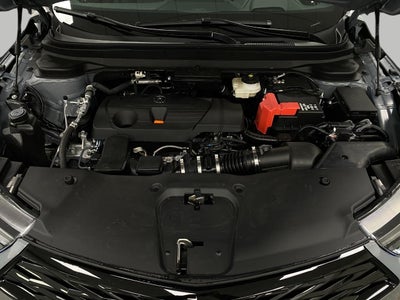2026 Acura RDX SH-AWD w/A-Spec Advance Package