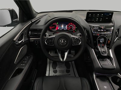 2026 Acura RDX SH-AWD w/A-Spec Advance Package