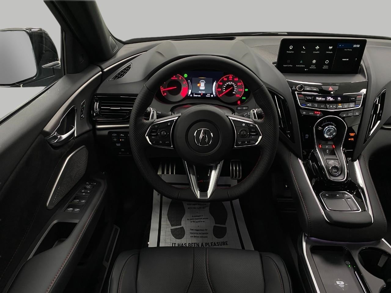 2026 Acura RDX SH-AWD w/A-Spec Advance Package