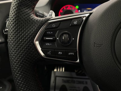 2026 Acura RDX SH-AWD w/A-Spec Advance Package