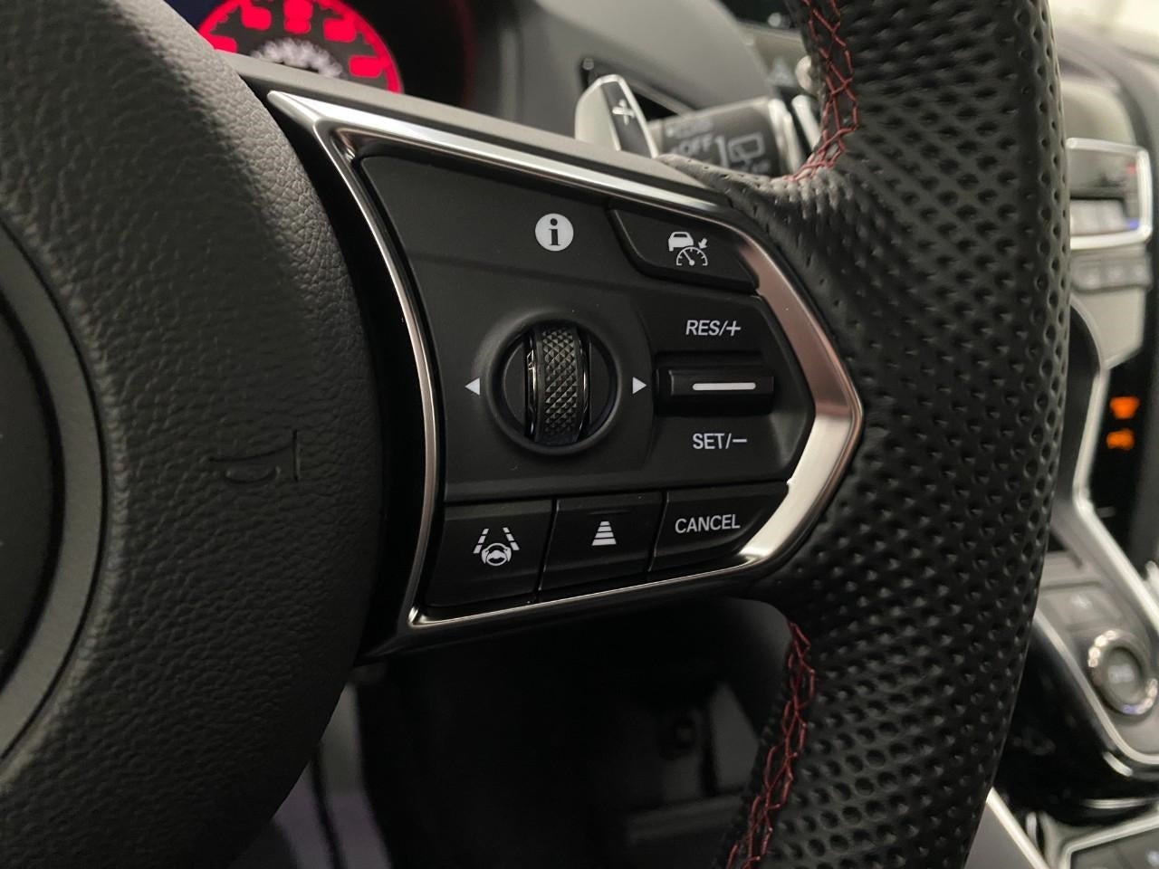 2026 Acura RDX SH-AWD w/A-Spec Advance Package