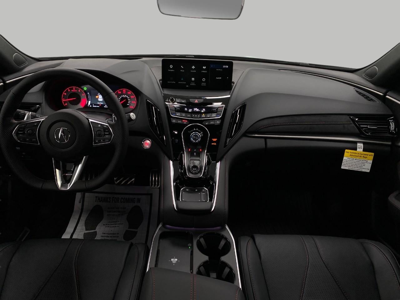 2026 Acura RDX SH-AWD w/A-Spec Advance Package